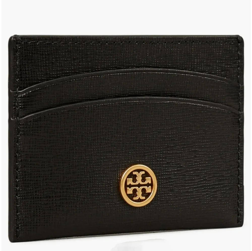 Tory Burch compact leather